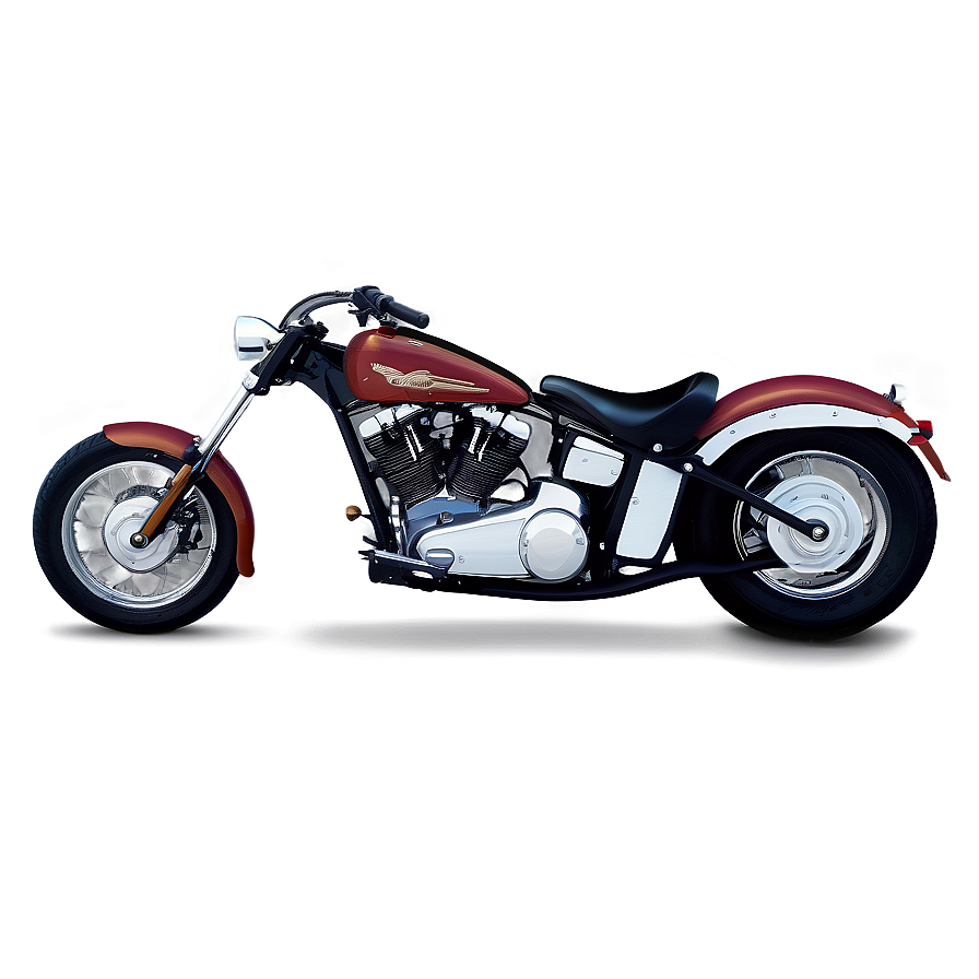 Harley Roadster Cartoon Png Pin