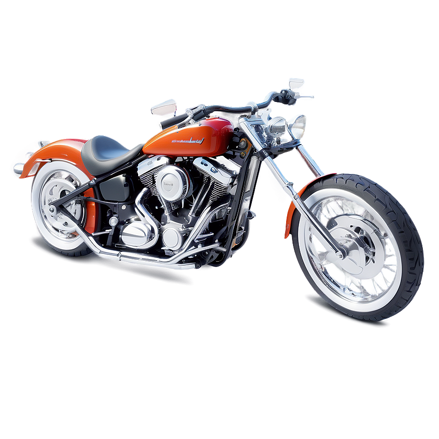 Harley Roadster Cartoon Png Sev89