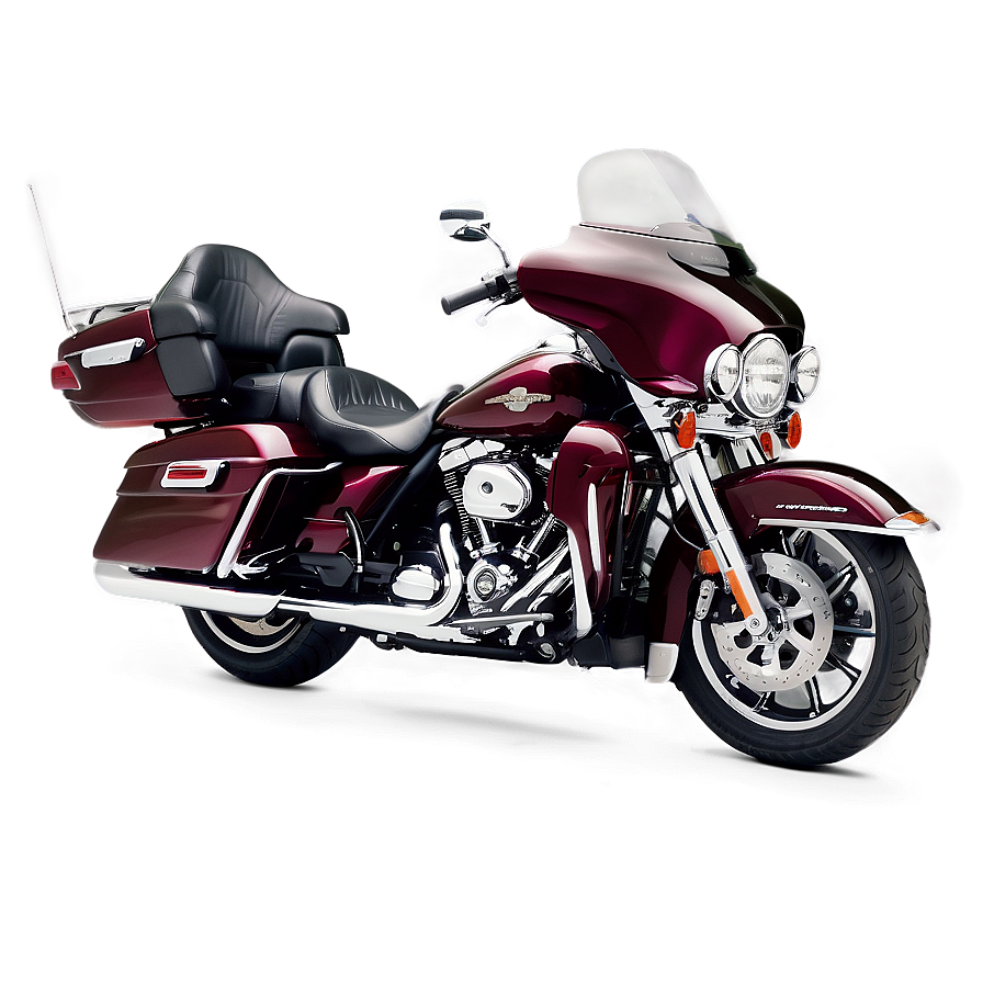 Harley Touring Bike Landscape Png 76