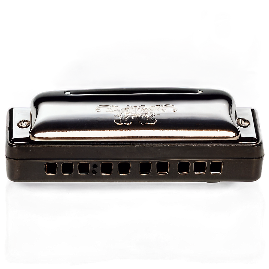 Harmonica Instrument Png Axq