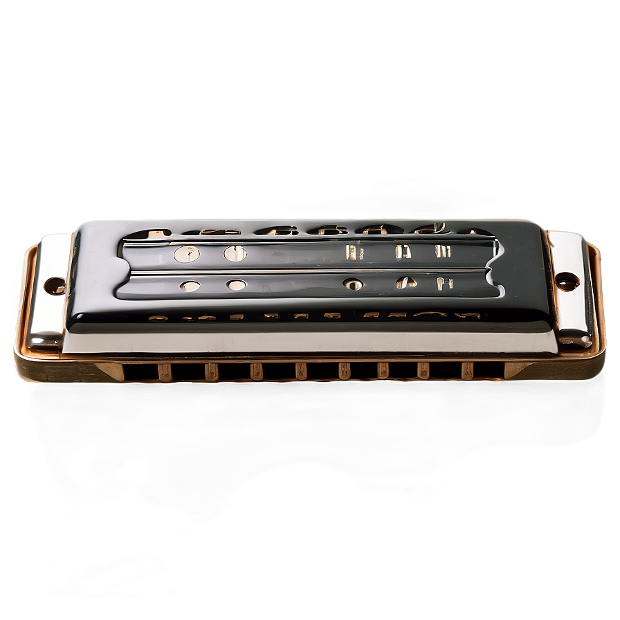 Harmonica Mouth Organ Png Wri