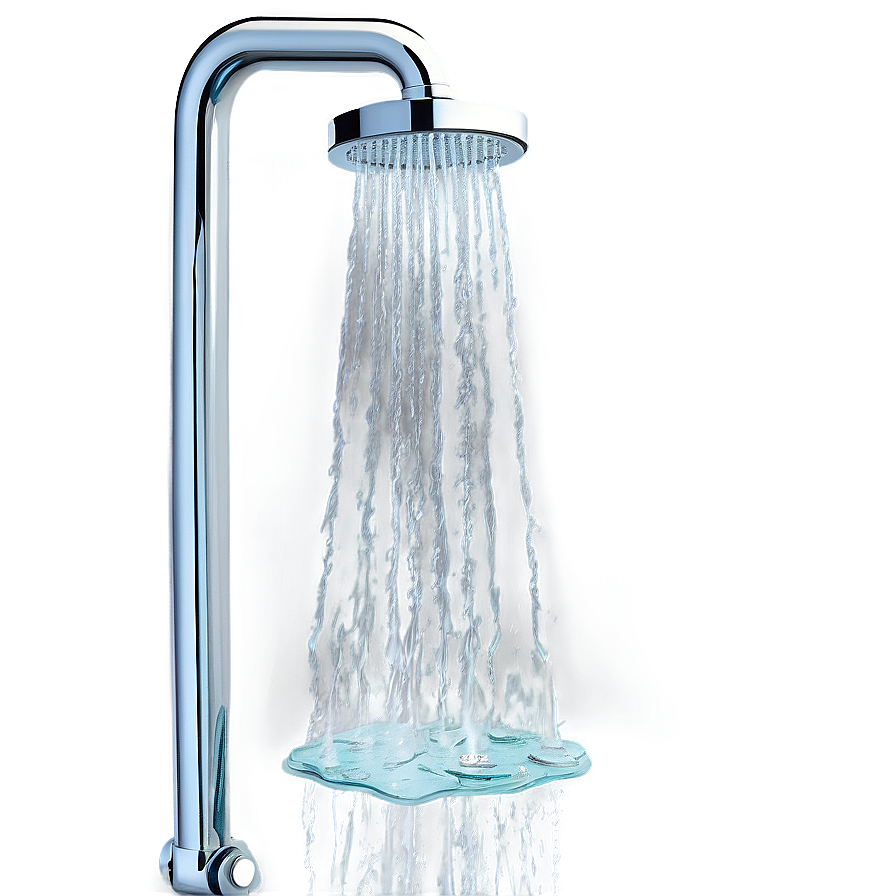 Harmonious Shower Water Png Ajl