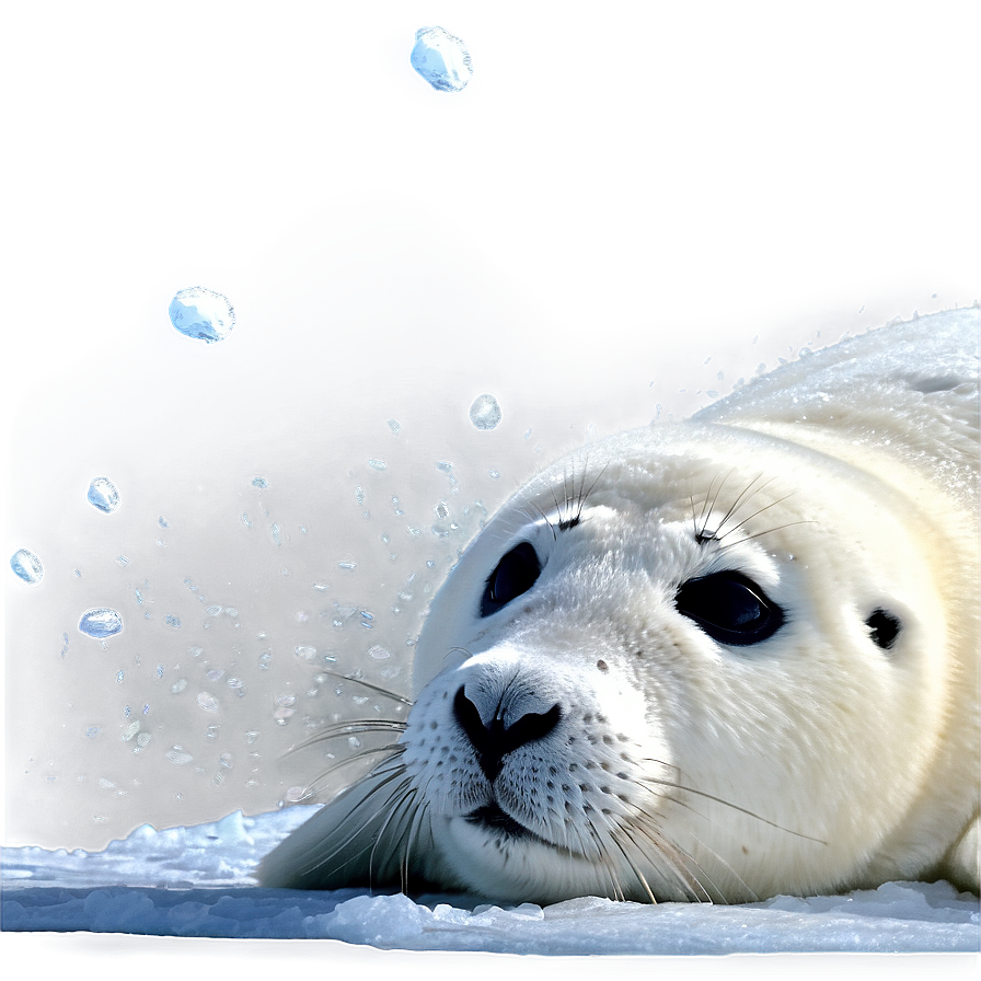 Harp Seal Png Mox18