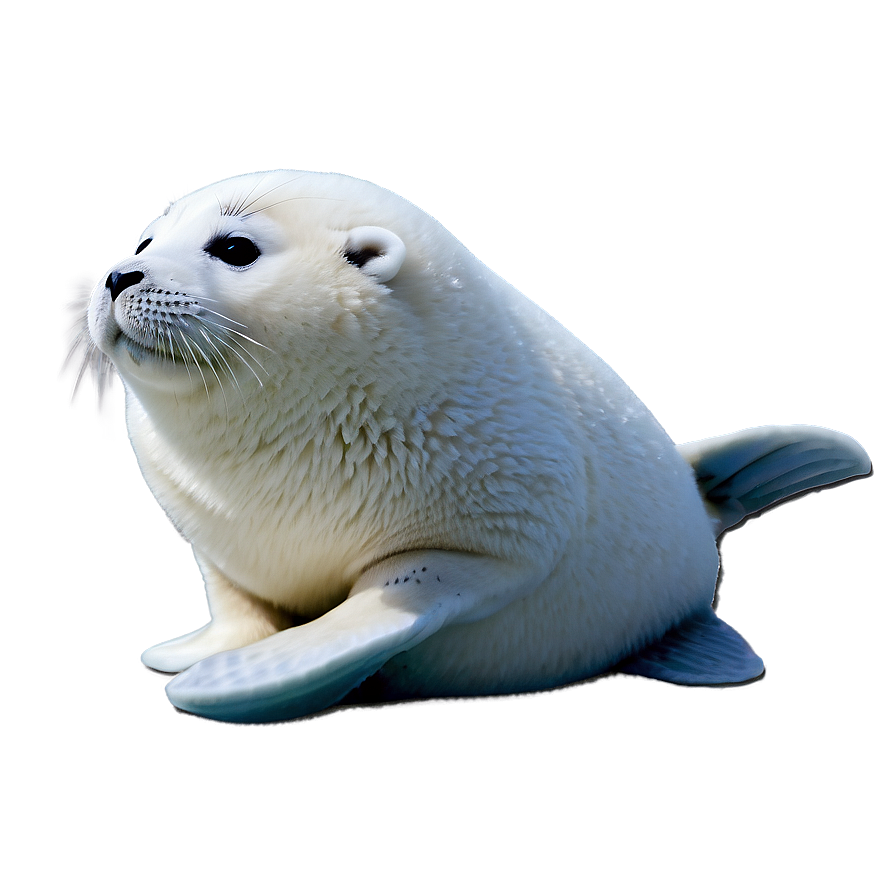 Harp Seal Png Tft42