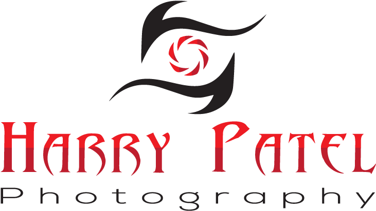 Harry Patel Photography Logo