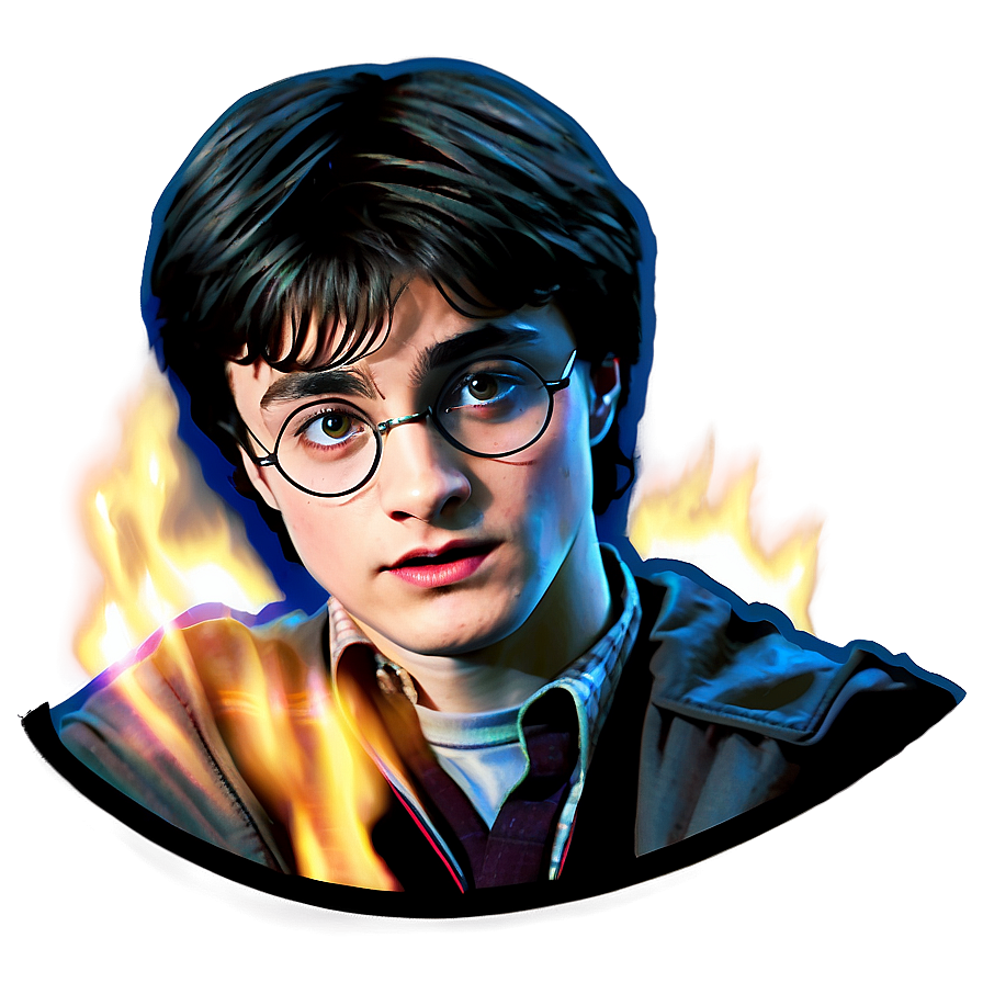 Harry Potter A