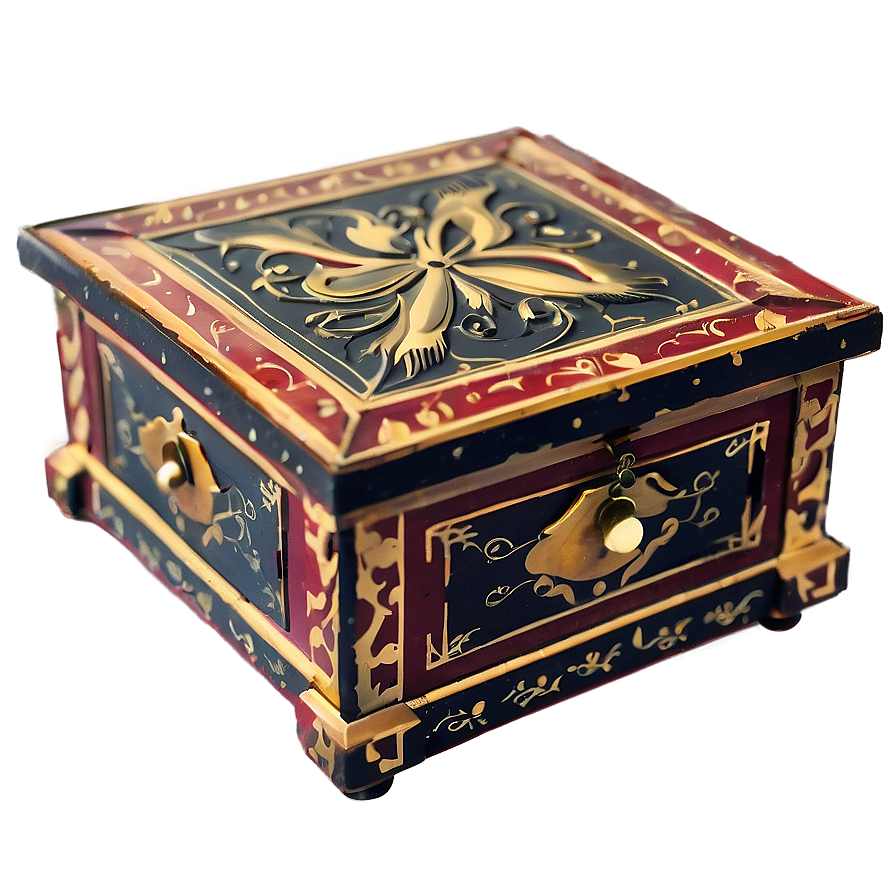 Harry Potter Music Box Png Yta