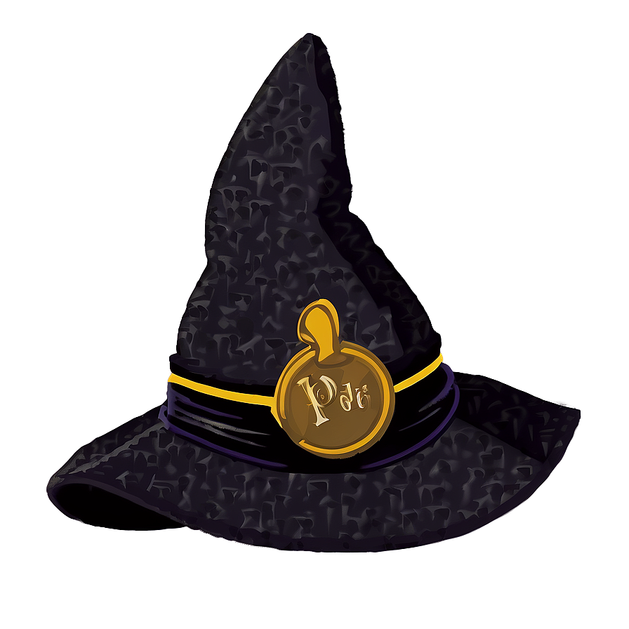 Harry Potter Sorting Hat Png Ndf