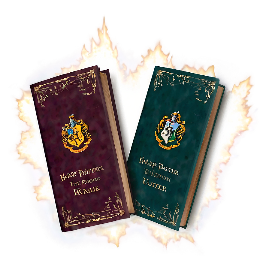 Harry Potter Us Editions Png Kwb6