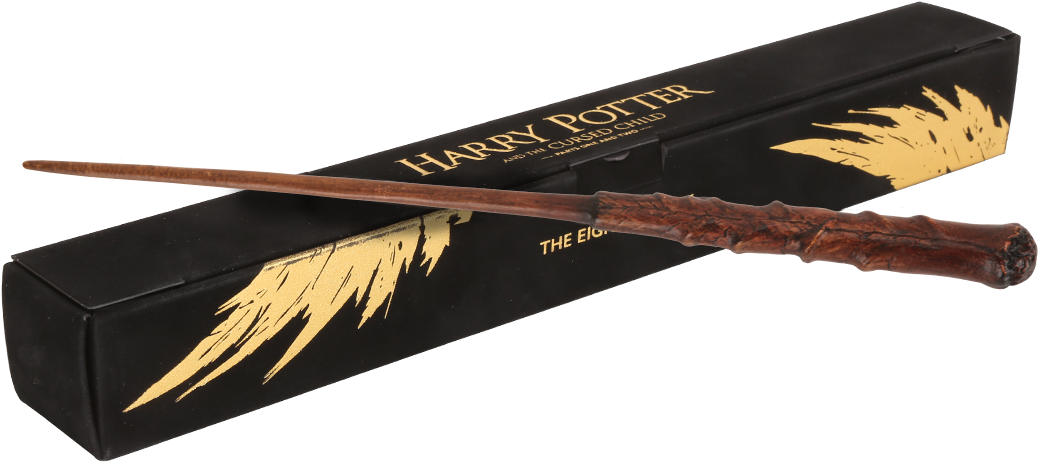 Harry Potter Wandwith Box