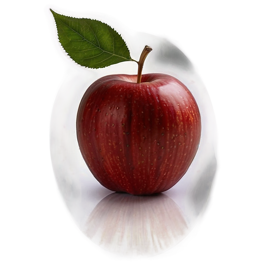 Harvest Red Apple Png Qfe22