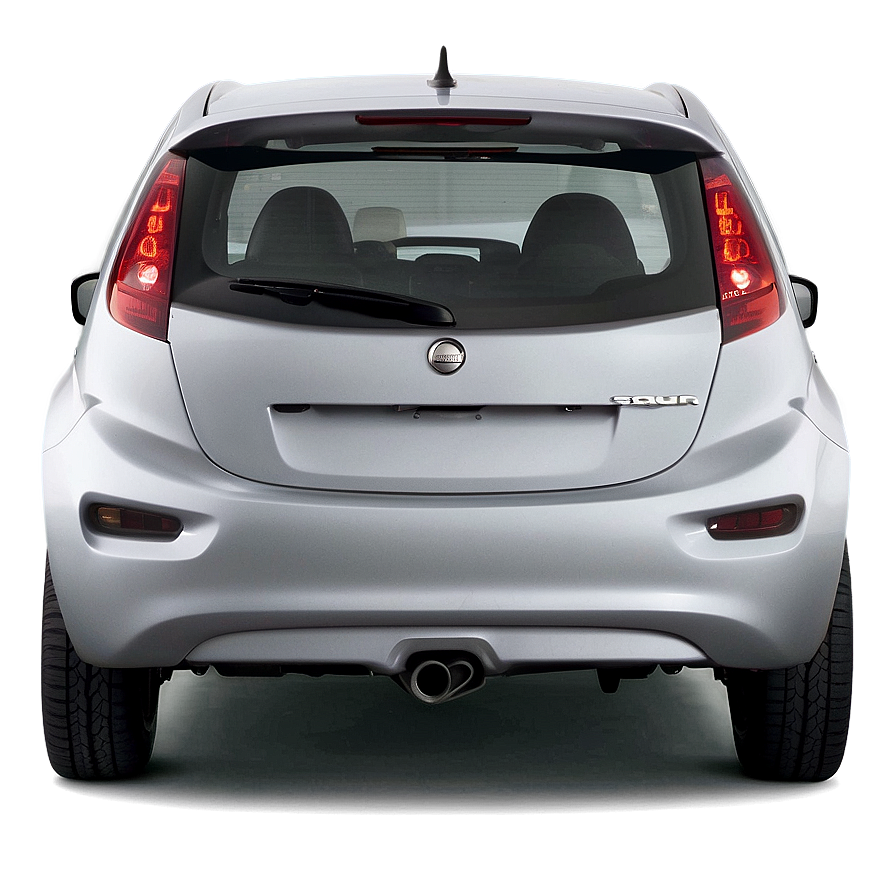 Hatchback Rear Png Ibo41