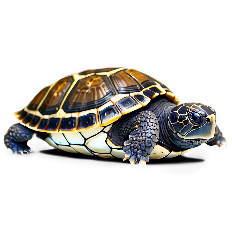 Hatching Baby Turtle Png 06252024