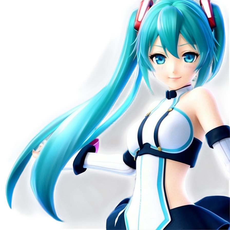 Hatsune Miku Project Diva Png 73