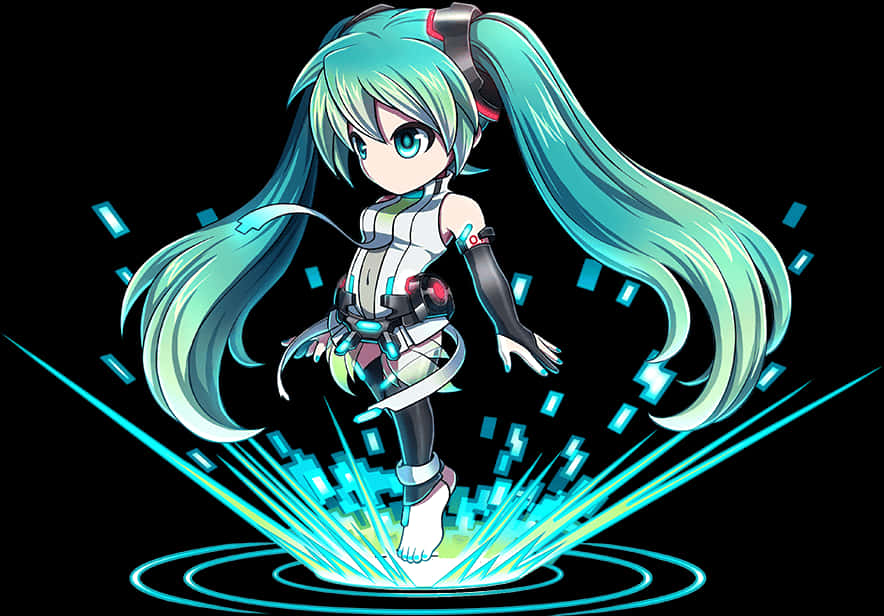 Hatsune Miku Virtual Diva