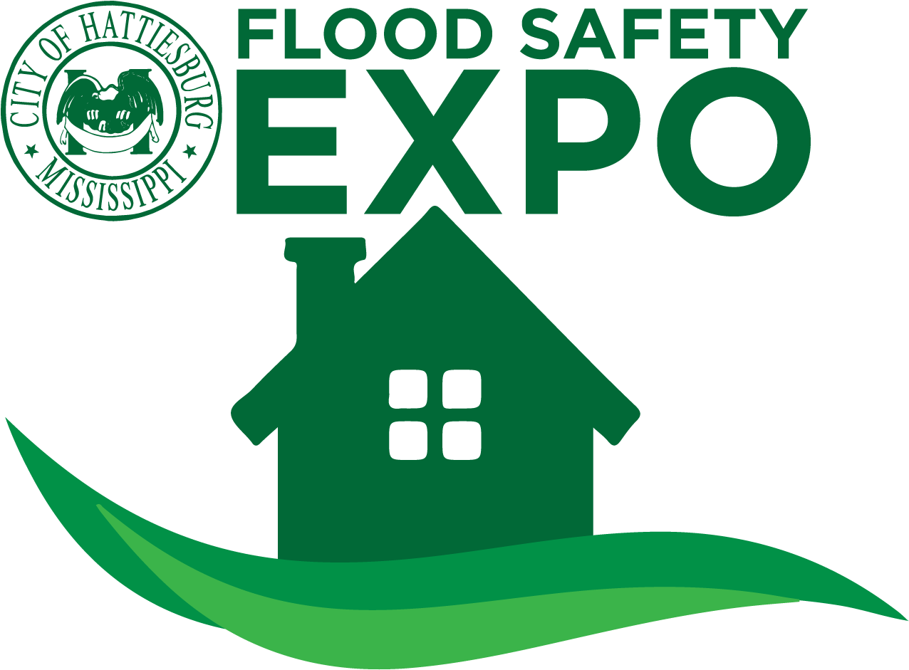 Hattiesburg Flood Safety Expo Logo