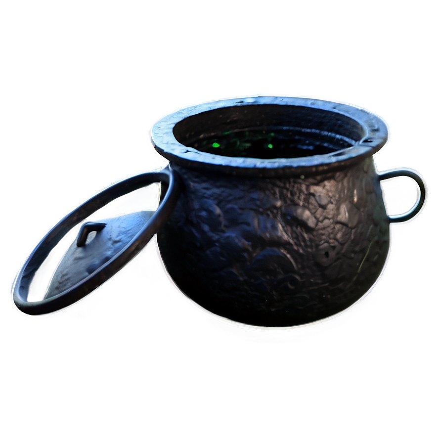 Haunted Cauldron Png Cfl84