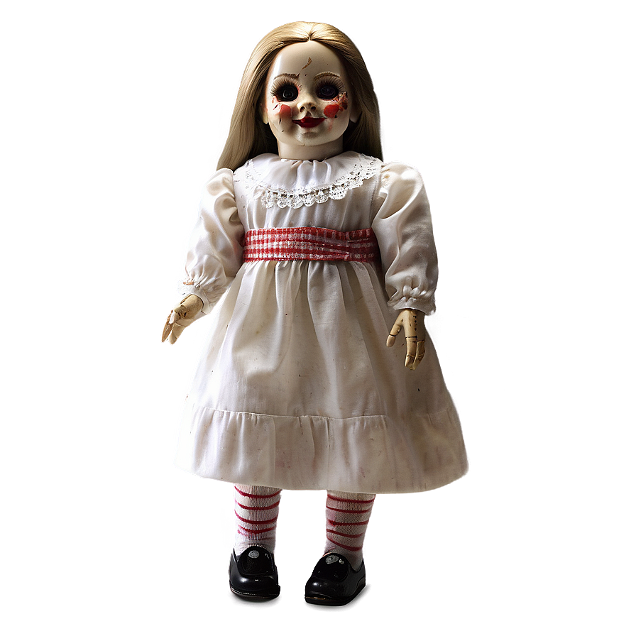 Haunted Doll Horror Png Eet