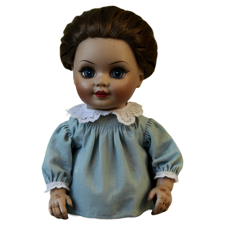 Haunted Doll With Key Png Lpw