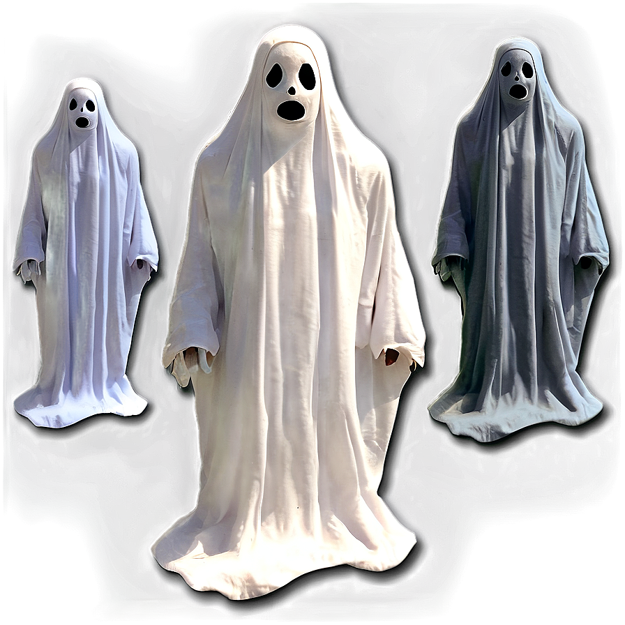 Haunted Ghosts Png Ako