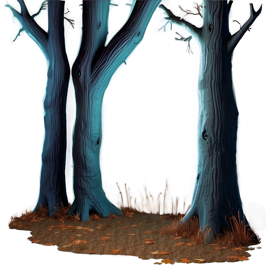 Haunted Hollow Woods Png 06242024