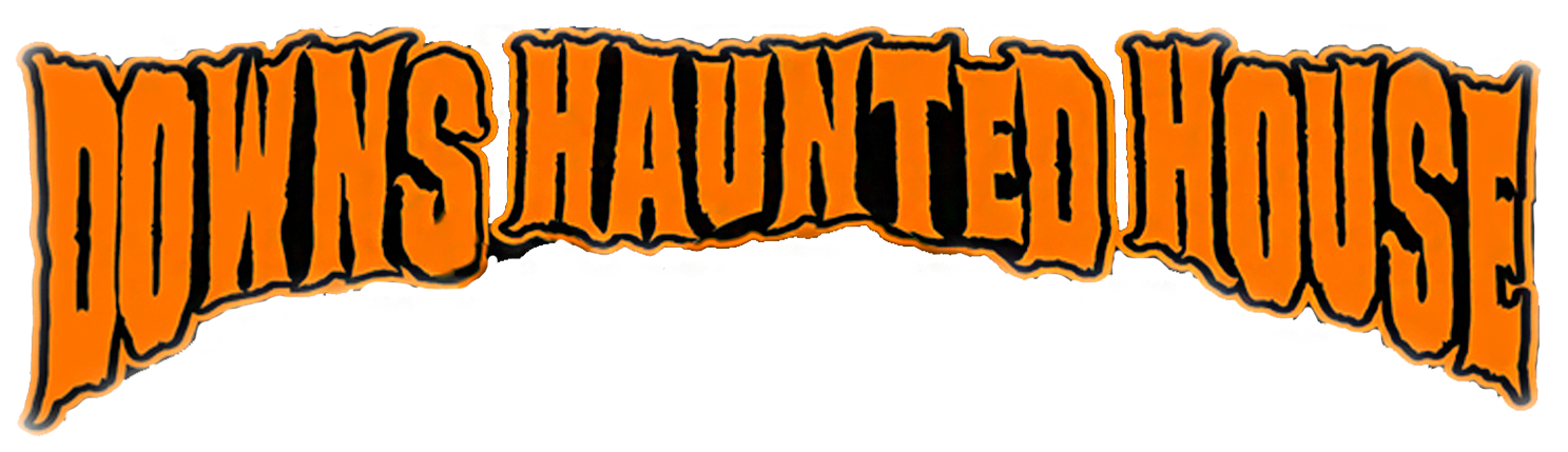 Haunted_ House_ Logo_ Orange_ Text