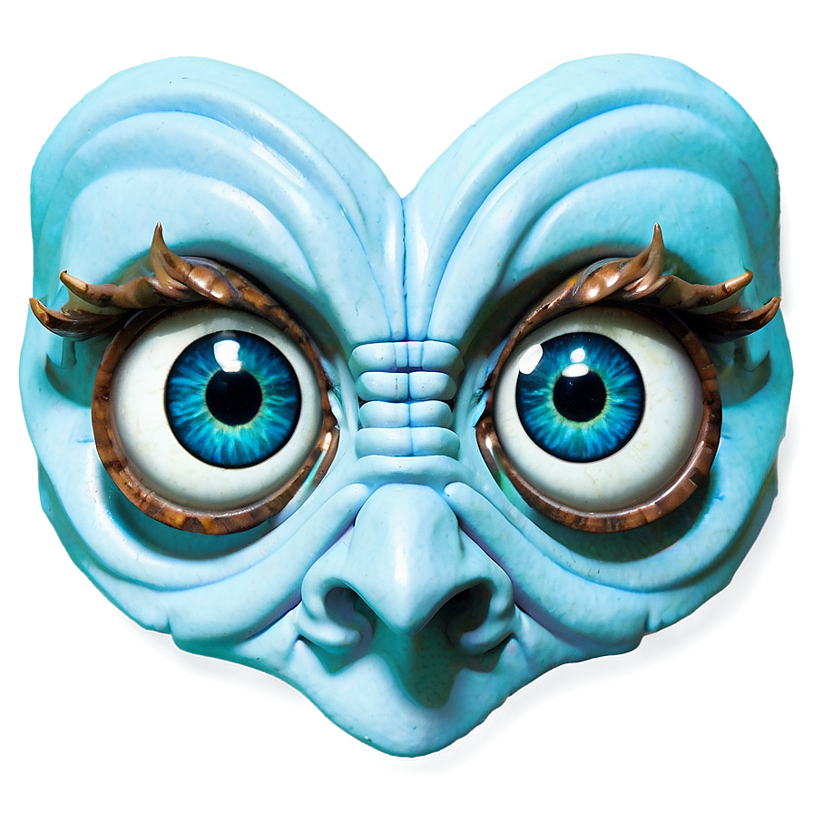 Haunted Mansion Eyes Png Blc