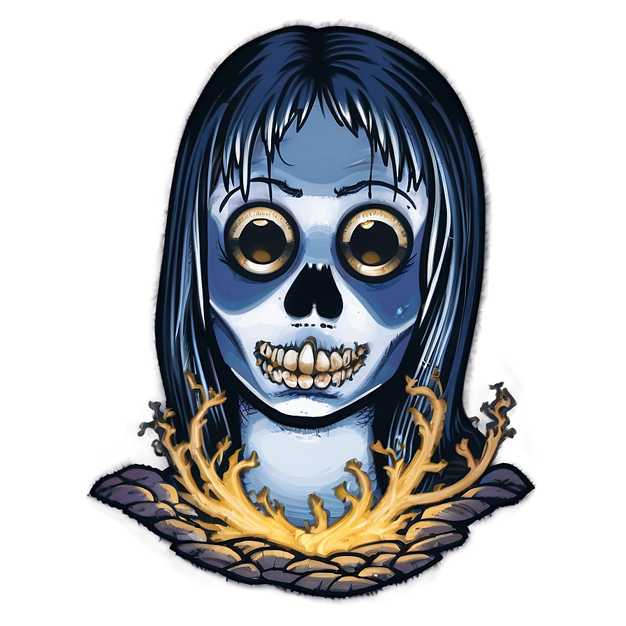 Haunted Vibes Png 85