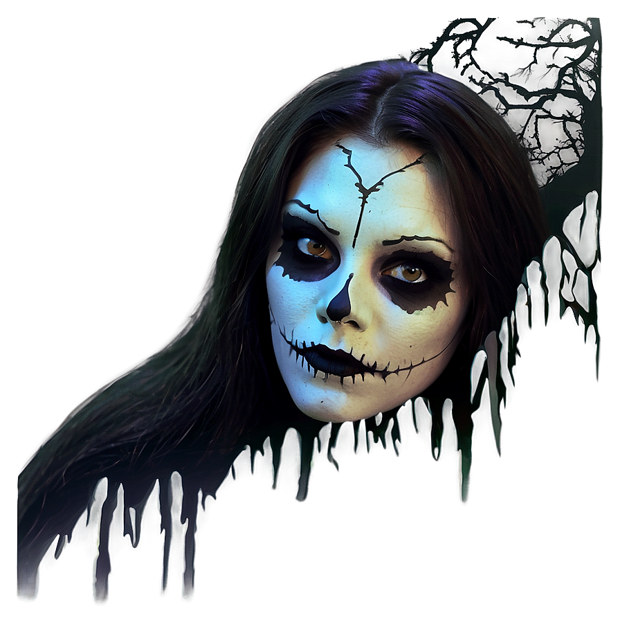 Haunted Vibes Png Vae