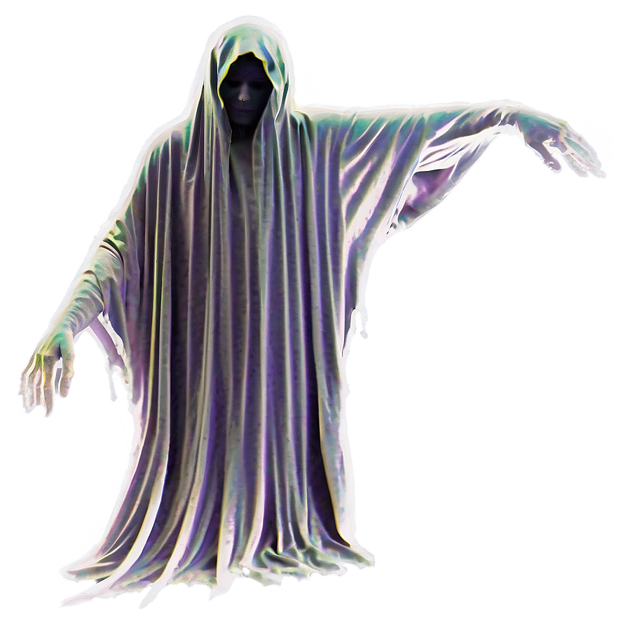 Haunting Spectral Figure Png Ulh66