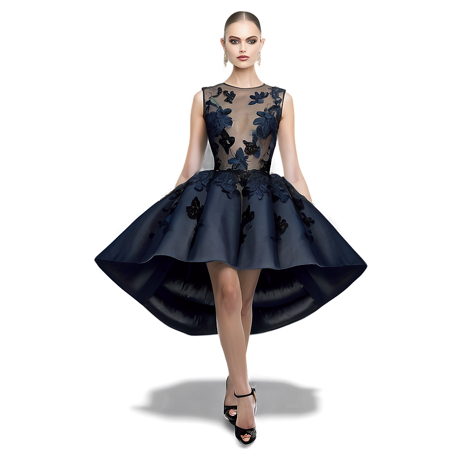 Haute Couture Model Png Shg66