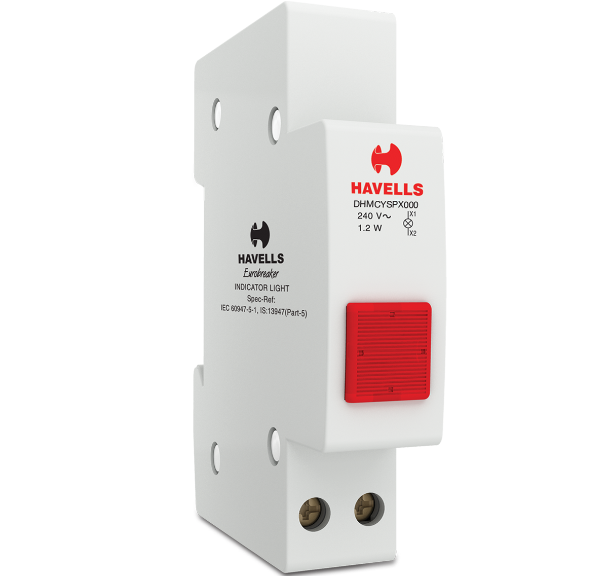 Havells Circuit Breakerwith Indicator Light