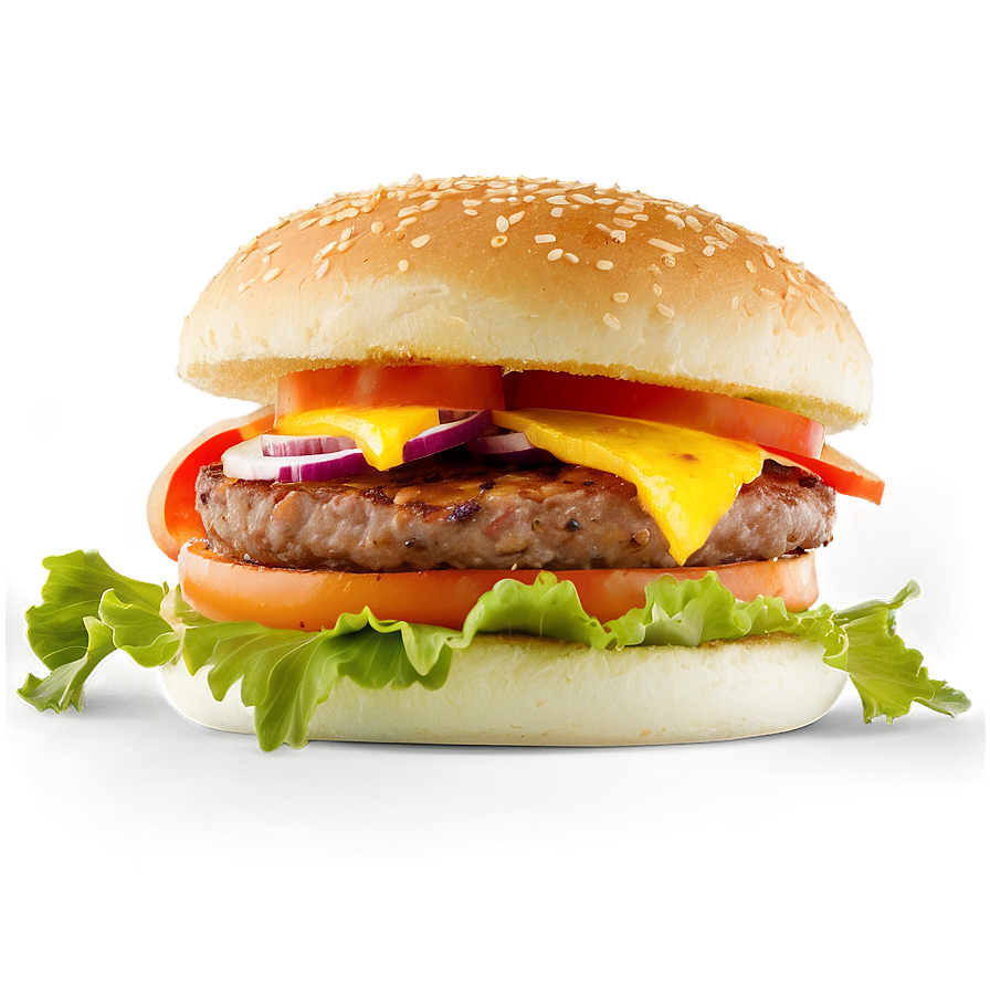 Hawaiian Burger Png 36