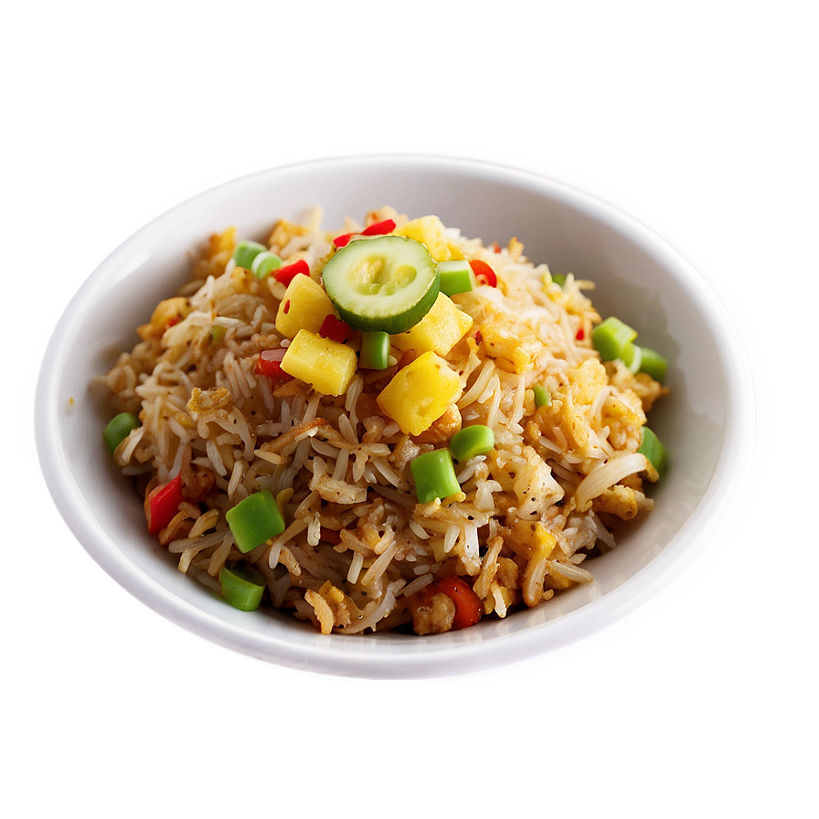 Hawaiian Fried Rice Png 88