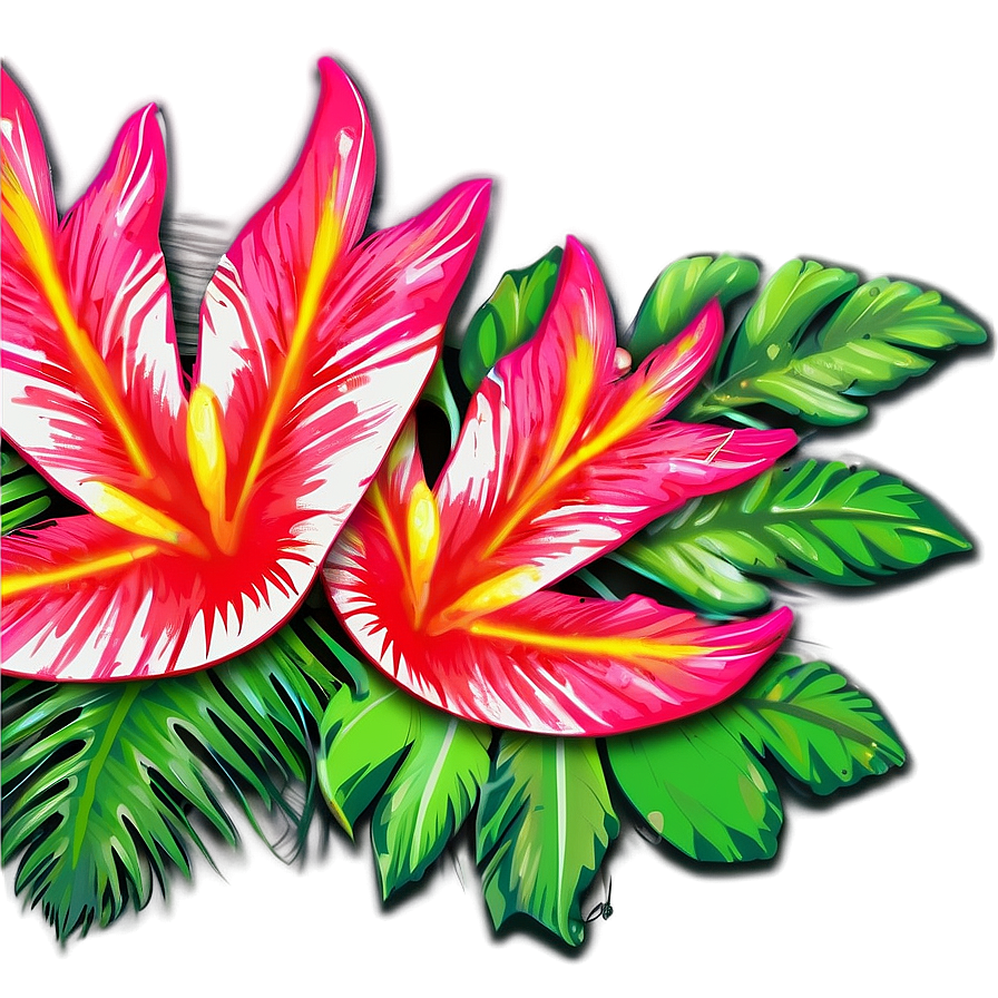 Hawaiian Islands Aloha Spirit Welcome Png Mmx