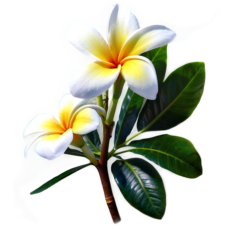 Hawaiian Plumeria Png Xkx2