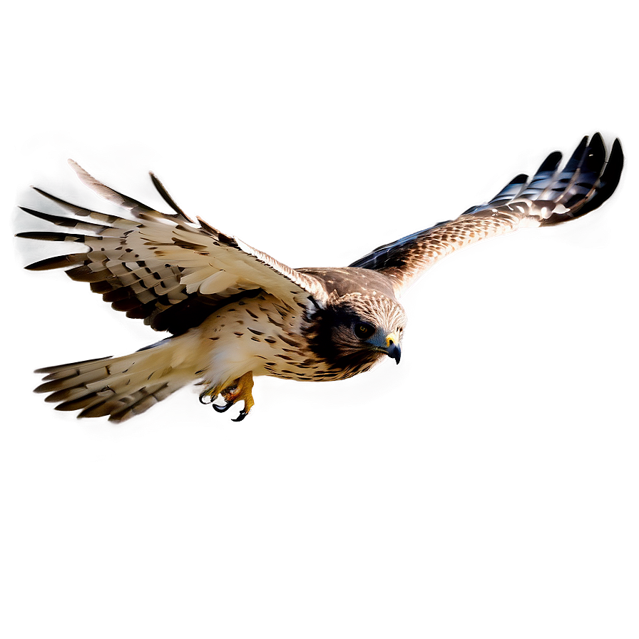 Hawk In Action Sequence Png 47