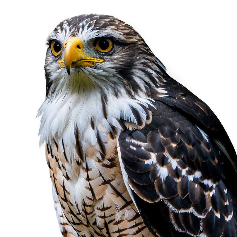 Hawk In Moonlight Png 82