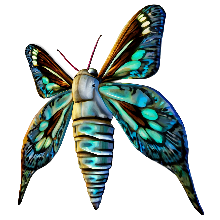 Hawk Moth Png Qcj42