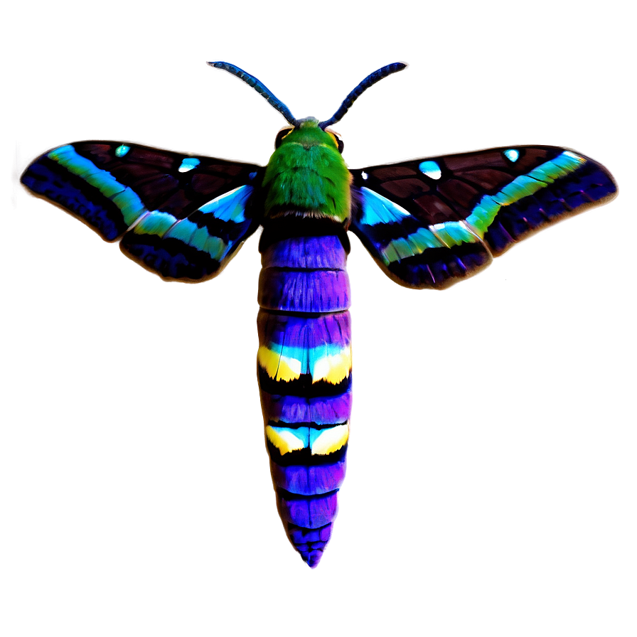 Hawk Moth Png Qdy