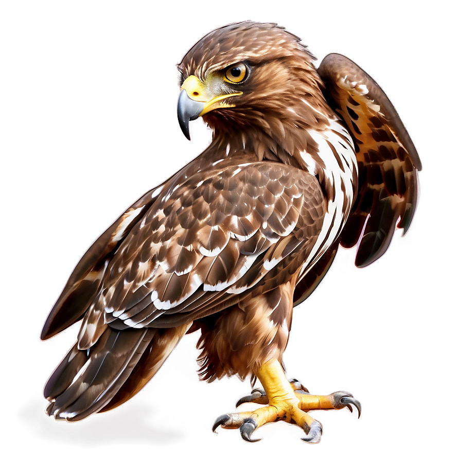 Hawk Spirit Animal Png 78