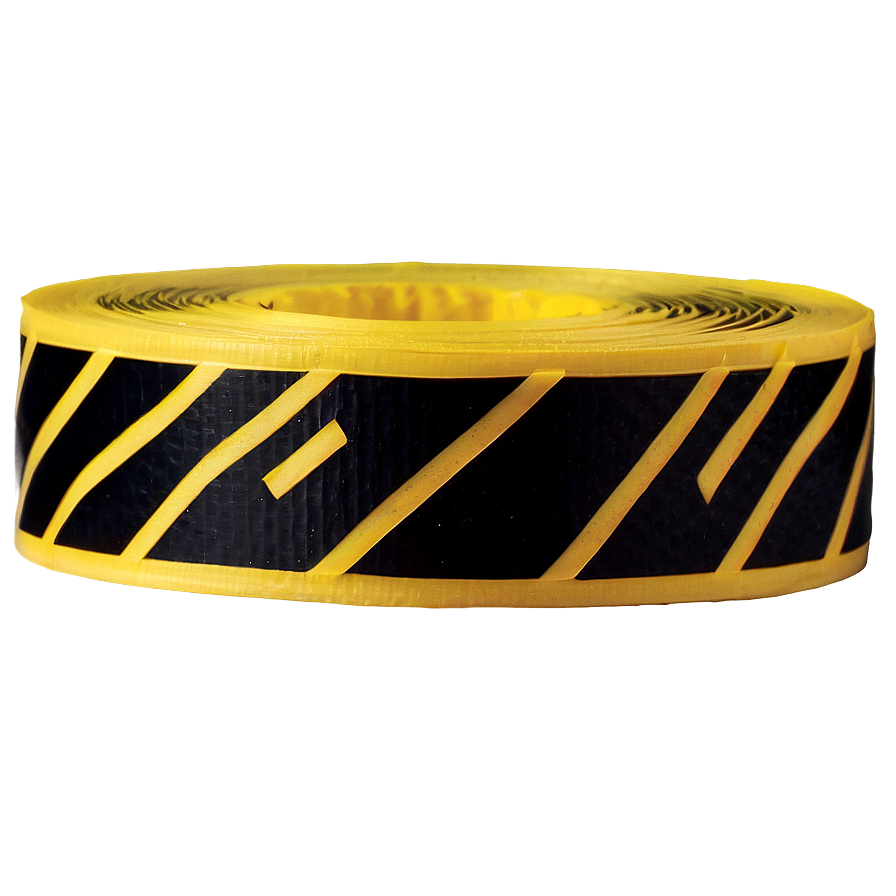 Hazard Tape Png Mds