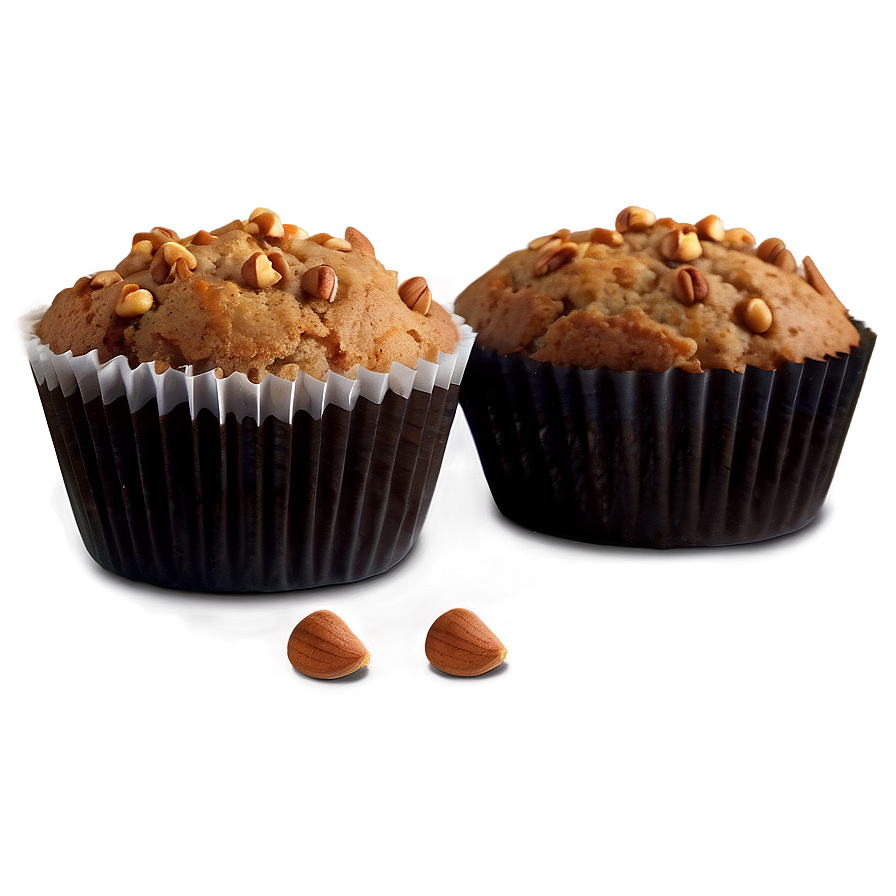 Hazelnut Muffin Png Adg