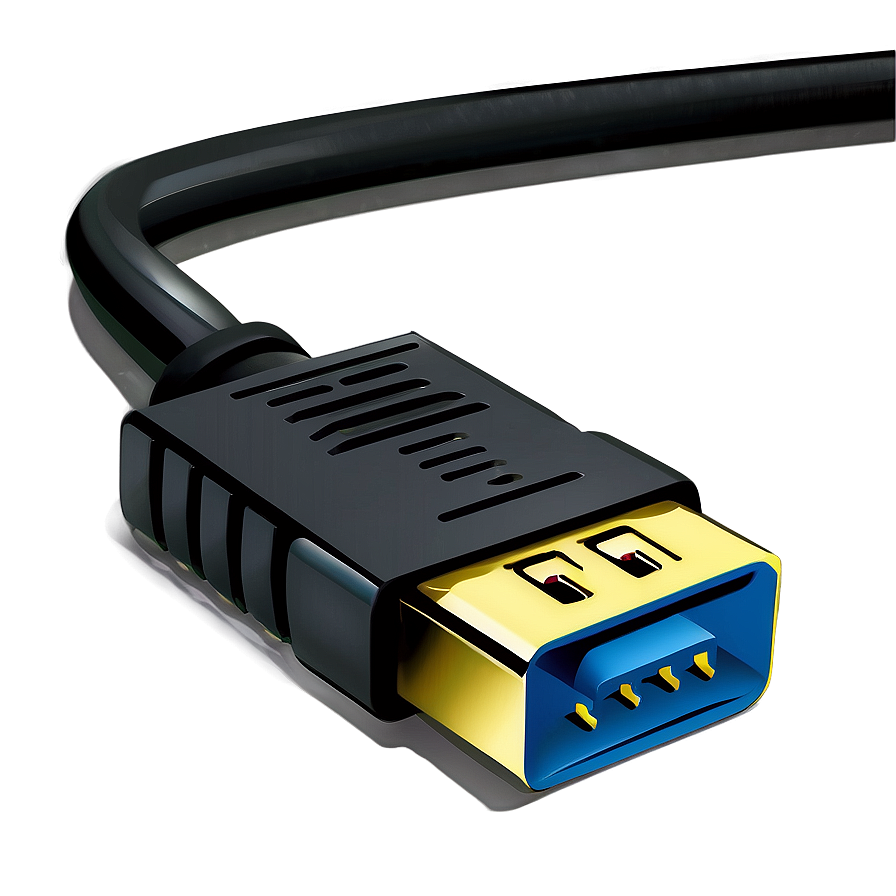 Hdmi Adapter Vector Png 5