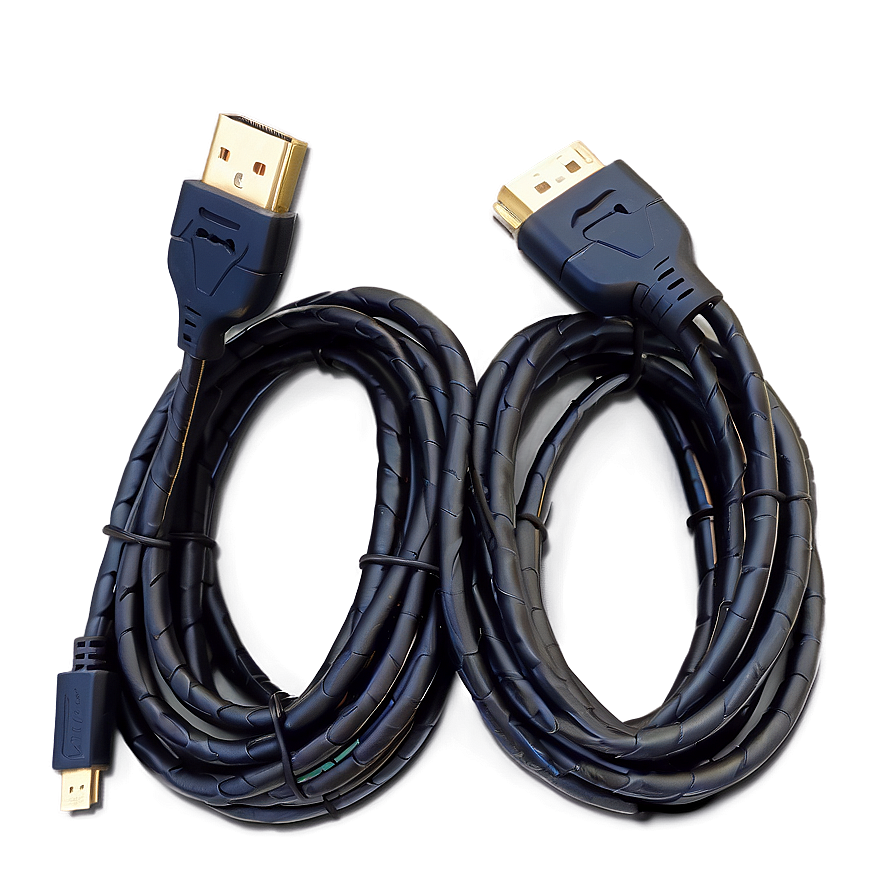 Hdmi Cable Packaging Png Mxl