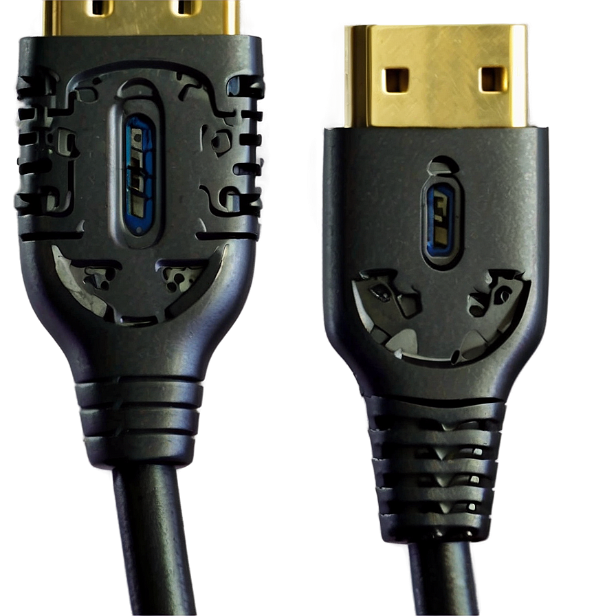 Hdmi Plug Png 06122024