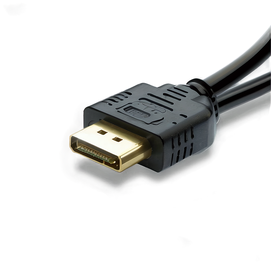 Hdmi Plug Png 81