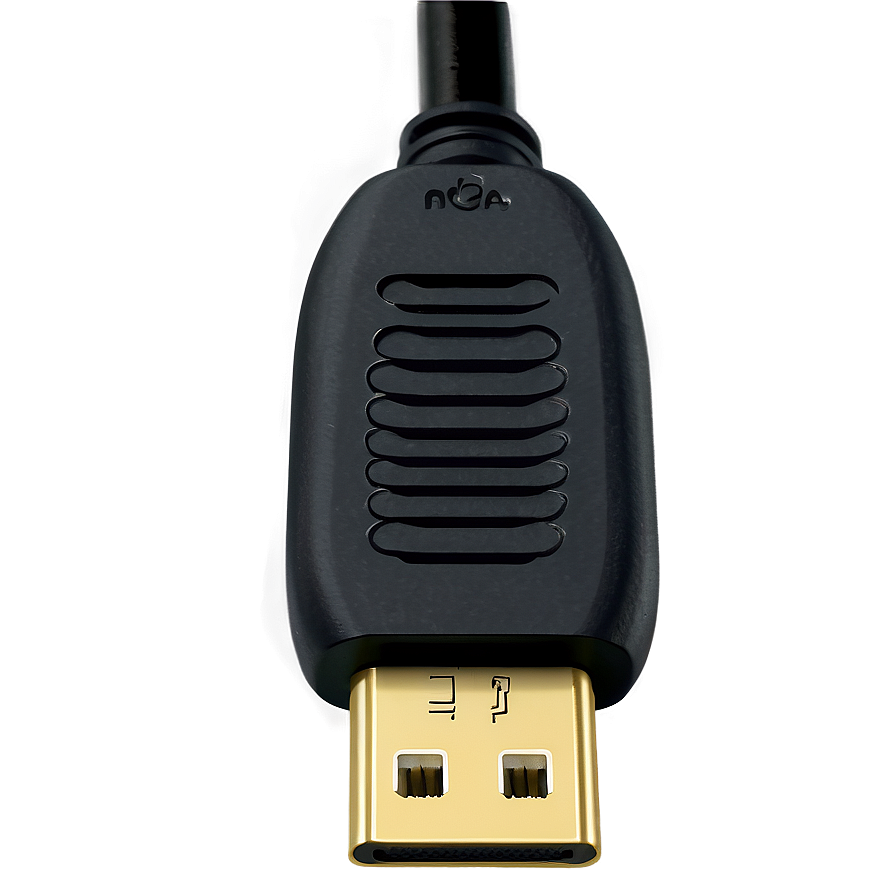 Hdmi Plug Png 91