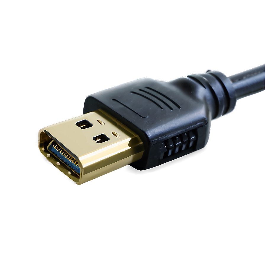 Hdmi Plug Png Ogp