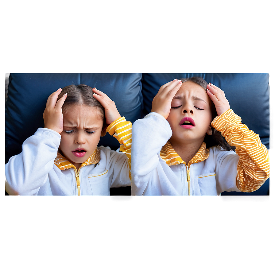 Headache In Children Png Dal92